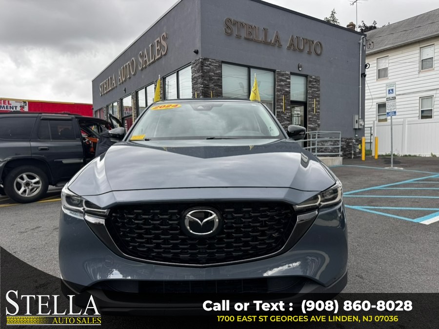 Used 2024 Mazda CX-5 in Linden, New Jersey | Stella Auto Sales. Linden, New Jersey