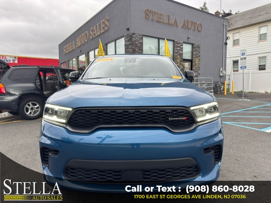 Used 2024 Dodge Durango in Linden, New Jersey | Stella Auto Sales. Linden, New Jersey