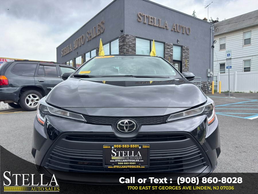 Used 2023 Toyota Corolla in Linden, New Jersey | Stella Auto Sales. Linden, New Jersey