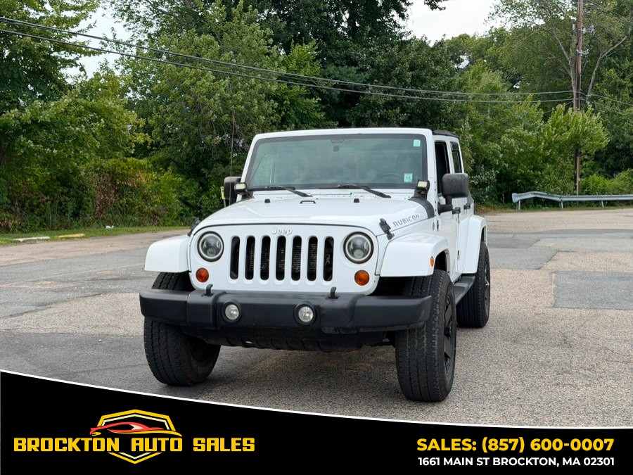 Used 2012 Jeep Wrangler Unlimited in BROCKTON, Massachusetts | Brockton Auto Sales Inc. BROCKTON, Massachusetts