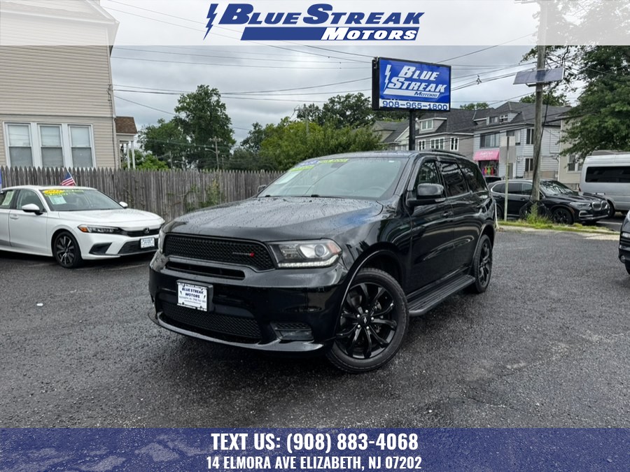 Used 2019 Dodge Durango in Elizabeth, New Jersey | Blue Streak Motors. Elizabeth, New Jersey