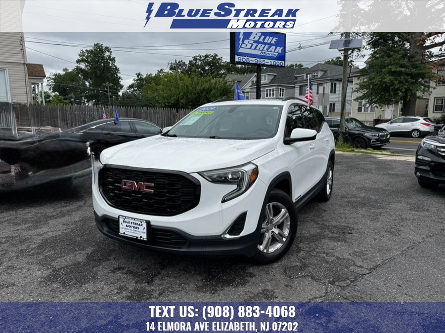 Used 2019 GMC Terrain in Elizabeth, New Jersey | Blue Streak Motors. Elizabeth, New Jersey