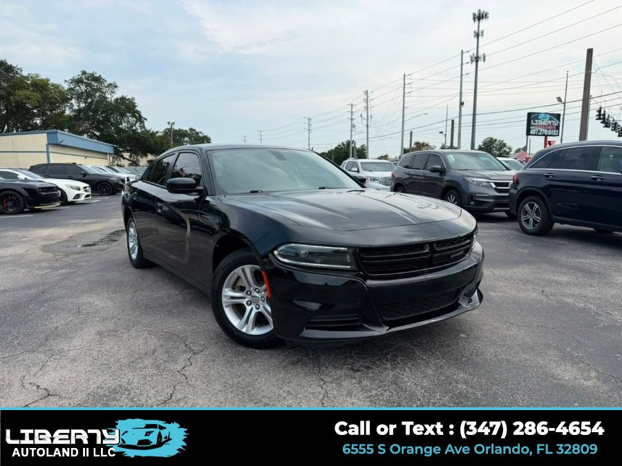 2023 Dodge Charger SXT