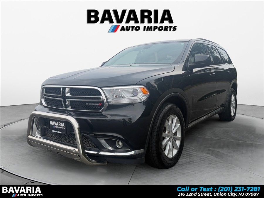 2015 Dodge Durango