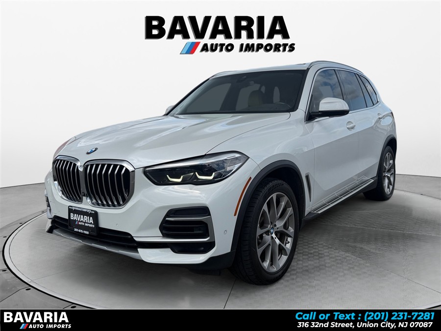 2022 BMW X5 xDrive40i