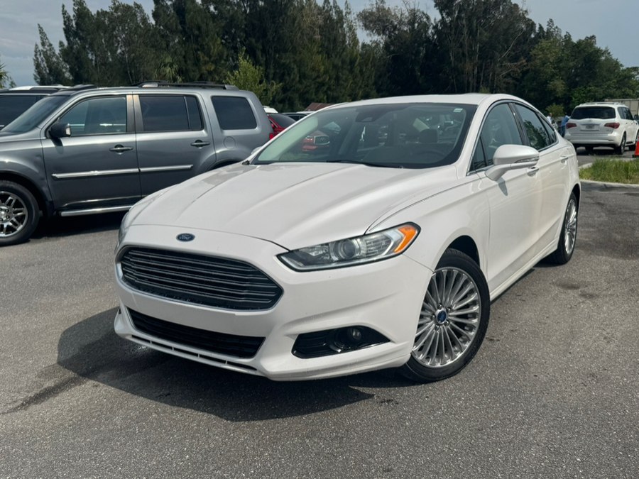 Used 2015 Ford Fusion in Orlando, Florida | Mickeys Driver Mart. Orlando, Florida