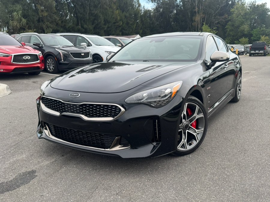Used 2019 Kia Stinger in Orlando, Florida | Mickeys Driver Mart. Orlando, Florida