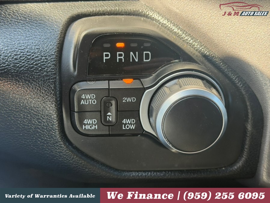 2021 RAM Ram 1500 Pickup Big Horn/Lone Star - Photo 17