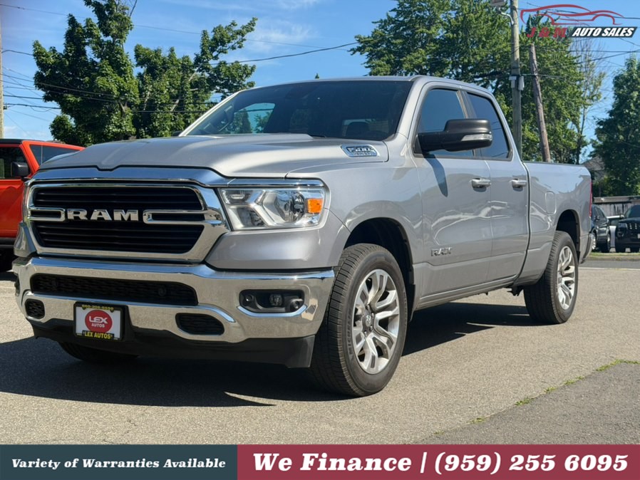 2021 RAM Ram 1500 Pickup