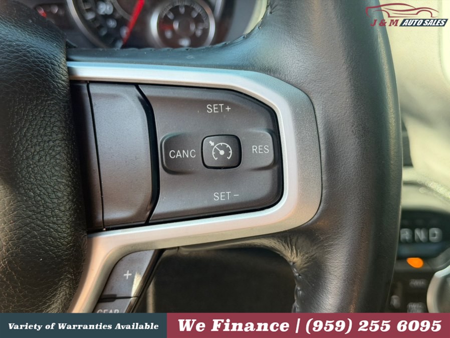 2021 RAM Ram 1500 Pickup Big Horn/Lone Star - Photo 12