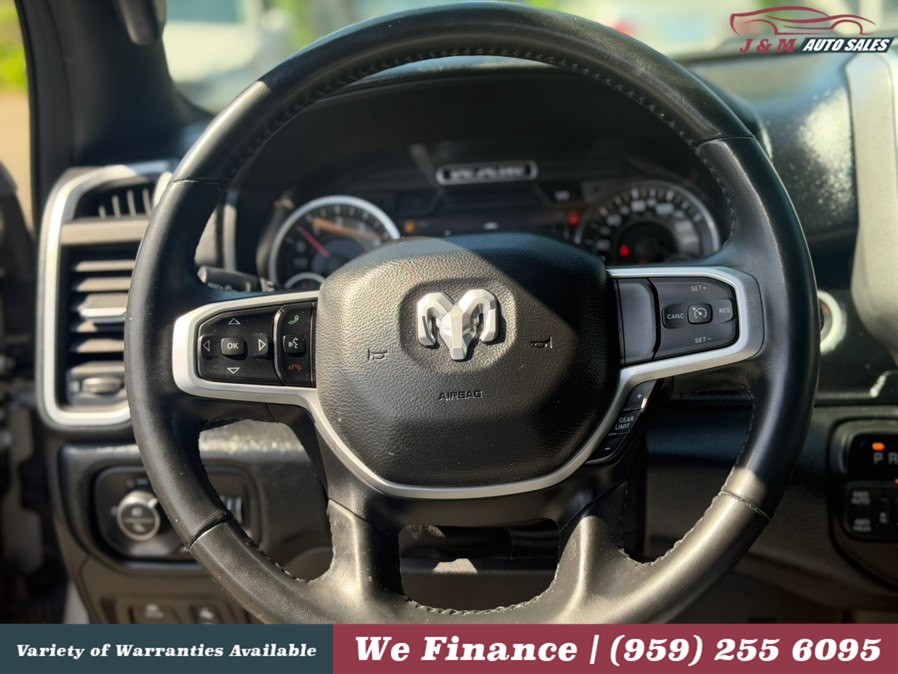 2021 RAM Ram 1500 Pickup Big Horn/Lone Star - Photo 11