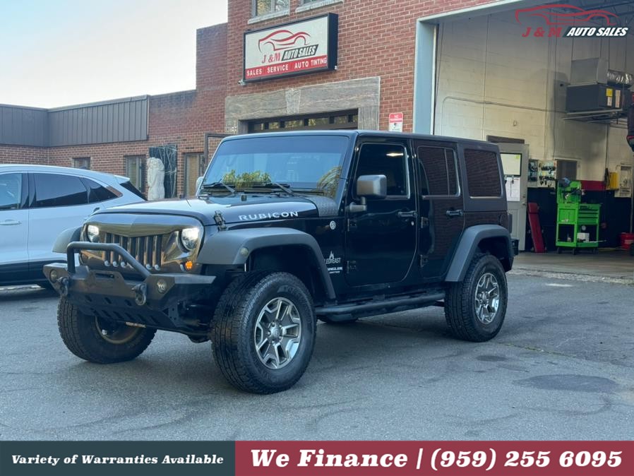 2014 Jeep Wrangler Unlimited