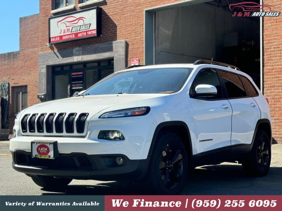 2018 Jeep Cherokee