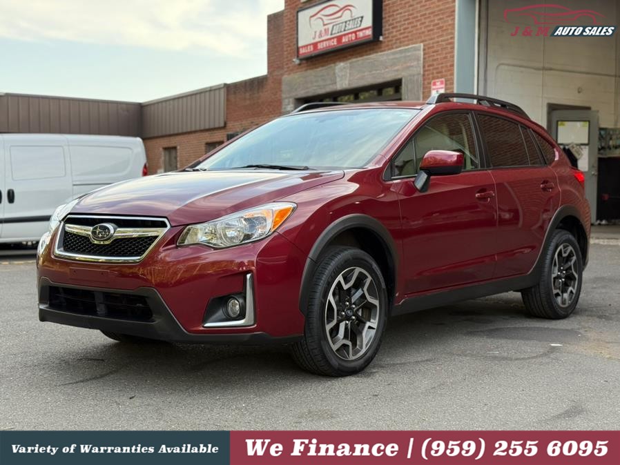 2016 Subaru Crosstrek