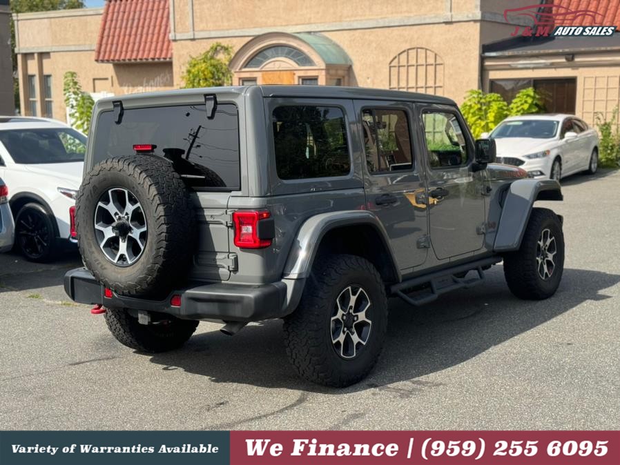 2021 Jeep Wrangler Unlimited Rubicon - Photo 3