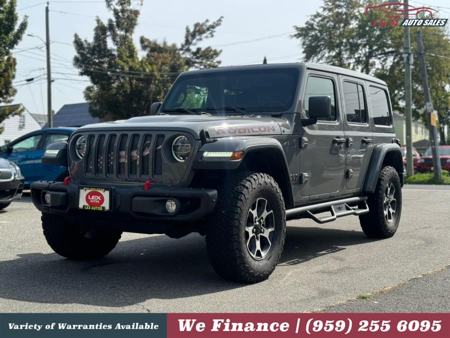 2021 Jeep Wrangler Unlimited