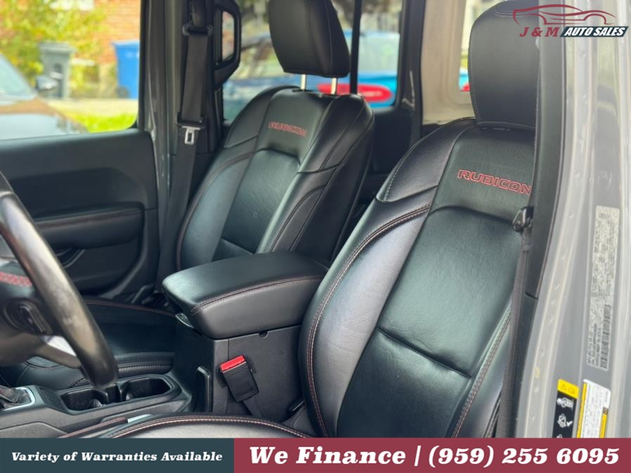 2021 Jeep Wrangler Unlimited Rubicon - Photo 13