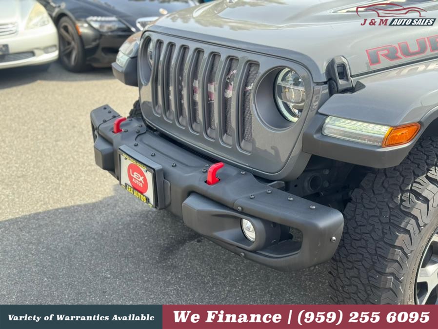 2021 Jeep Wrangler Unlimited Rubicon - Photo 9