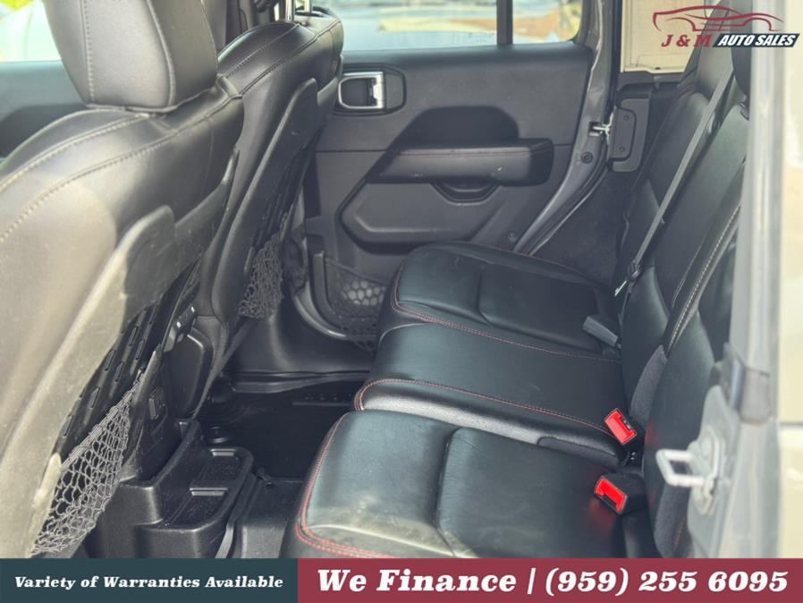 2021 Jeep Wrangler Unlimited Rubicon - Photo 14