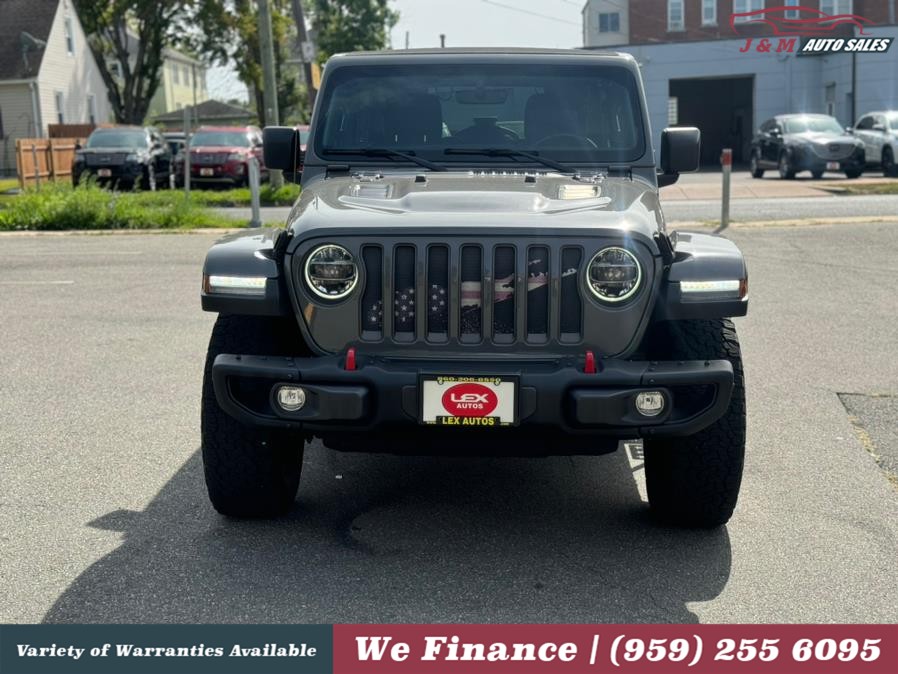 2021 Jeep Wrangler Unlimited Rubicon - Photo 1