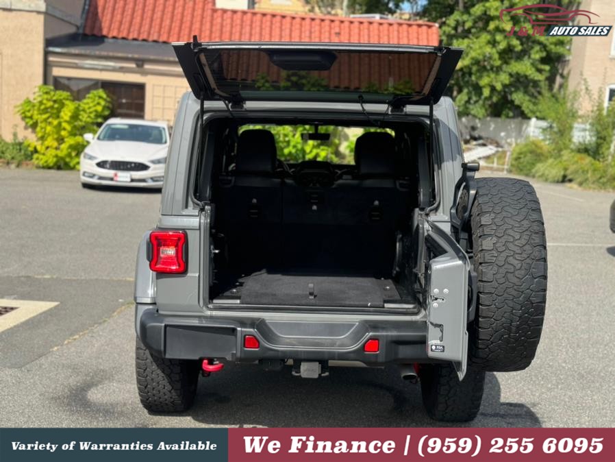 2021 Jeep Wrangler Unlimited Rubicon - Photo 5