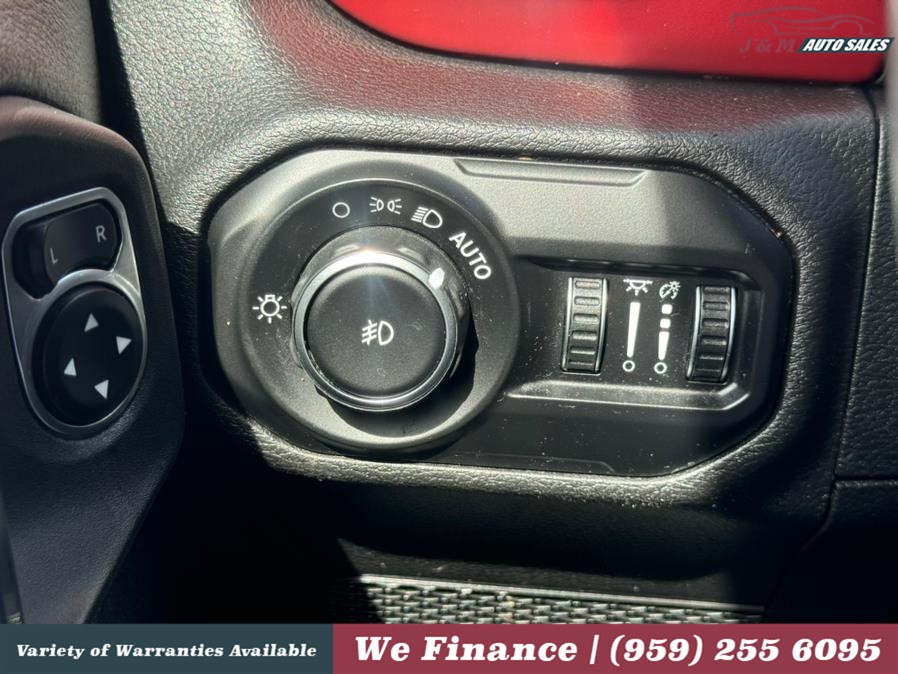 2021 Jeep Wrangler Unlimited Rubicon - Photo 22