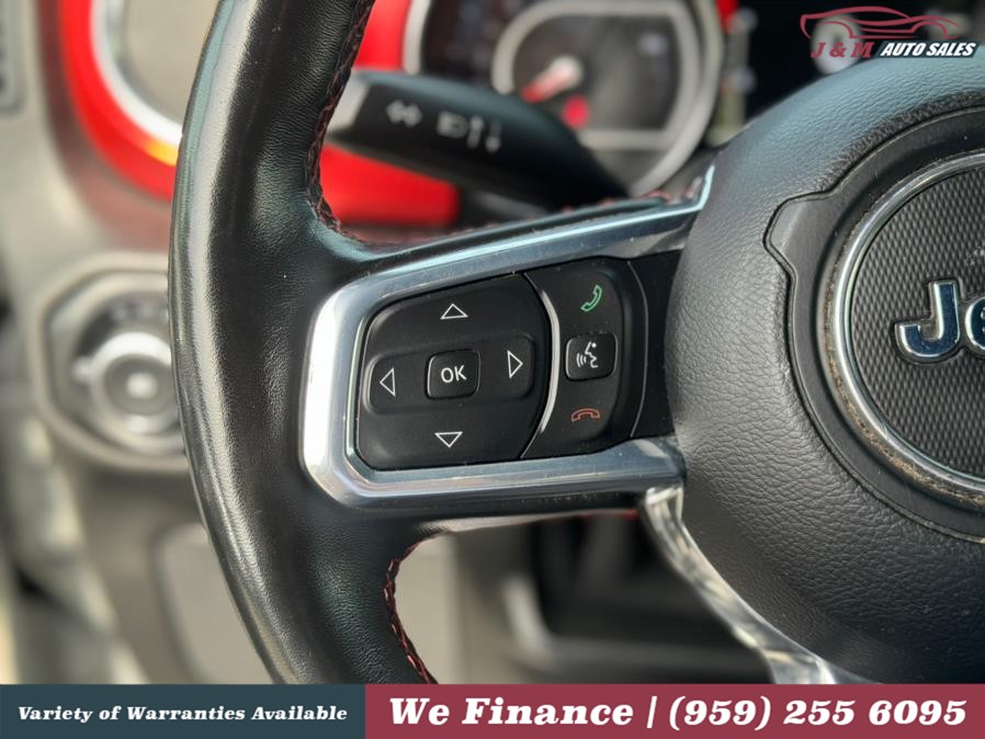 2021 Jeep Wrangler Unlimited Rubicon - Photo 21