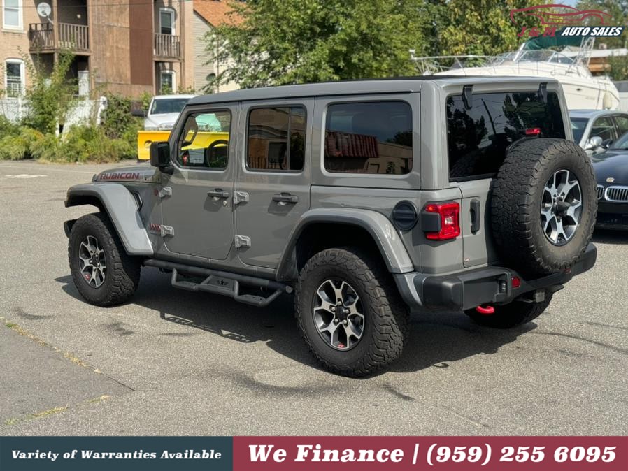 2021 Jeep Wrangler Unlimited Rubicon - Photo 6