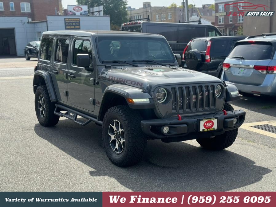 2021 Jeep Wrangler Unlimited Rubicon - Photo 2