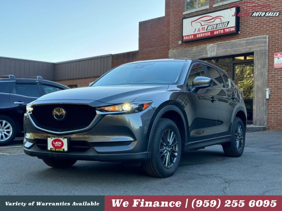 2019 Mazda CX-5
