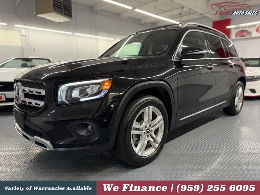 2021 Mercedes-Benz GLB GLB 250 4MATIC SUV, available for sale in Hartford, Connecticut | J&M Auto Sales LLC. Hartford, Connecticut