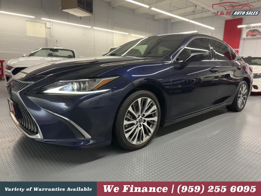 2019 Lexus ES ES 350 FWD, available for sale in Hartford, Connecticut | J&M Auto Sales LLC. Hartford, Connecticut