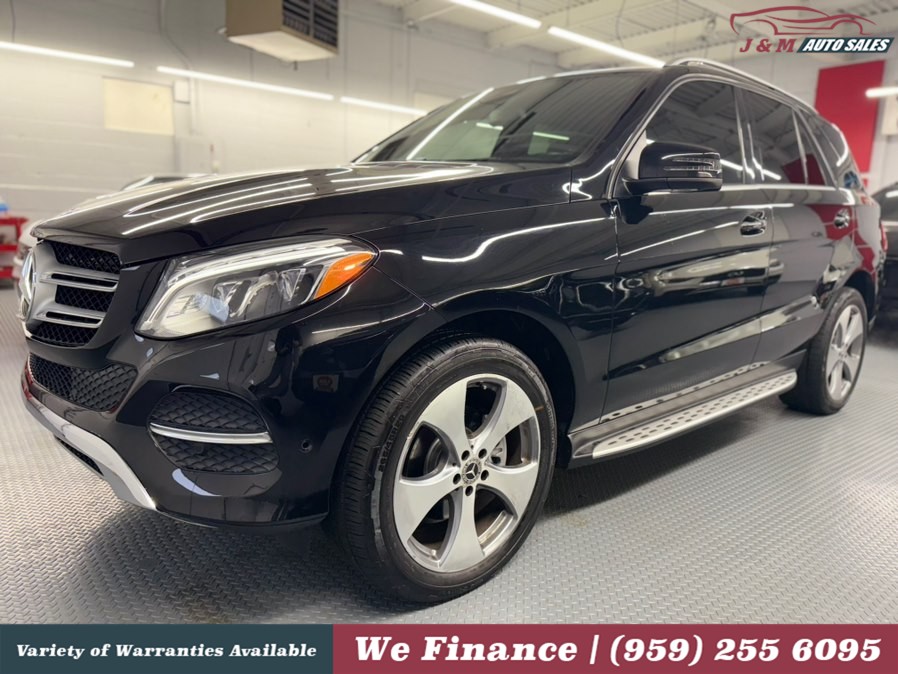 2017 Mercedes-Benz GLE GLE 350 4MATIC SUV, available for sale in Hartford, Connecticut | J&M Auto Sales LLC. Hartford, Connecticut