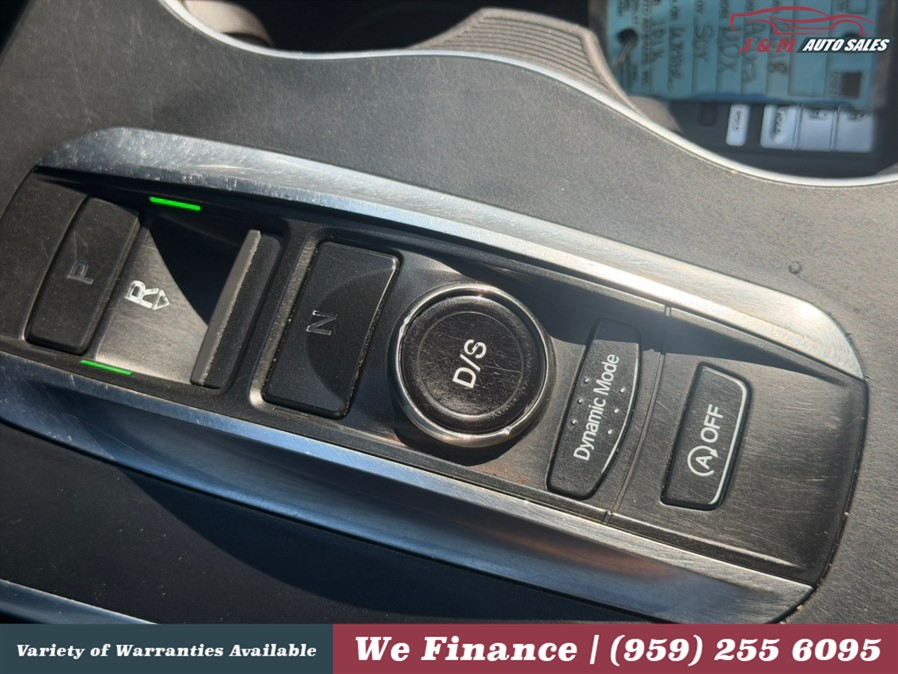 2018 Acura MDX Advance and Entertainment Package - Photo 23