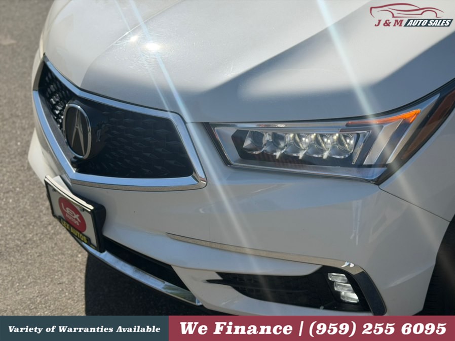 2018 Acura MDX Advance and Entertainment Package - Photo 7