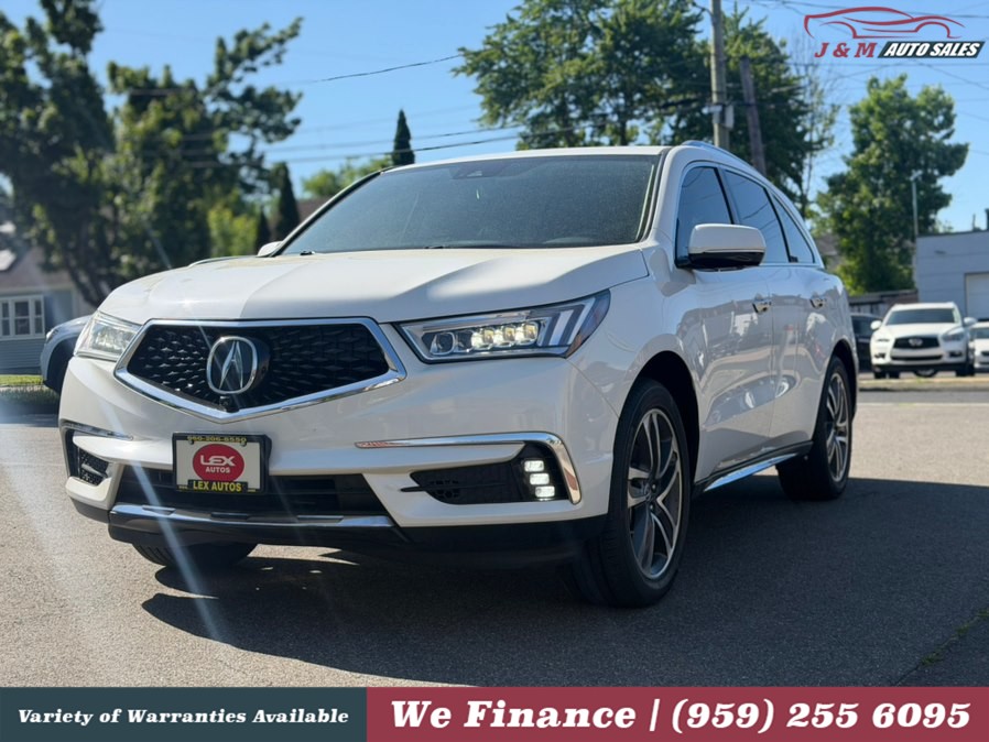 2018 Acura MDX