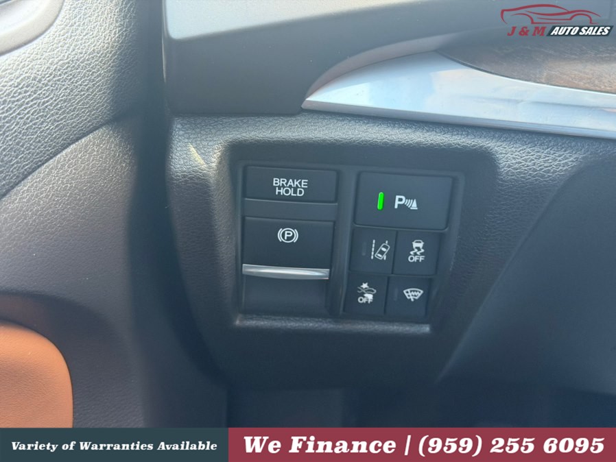 2018 Acura MDX Advance and Entertainment Package - Photo 24
