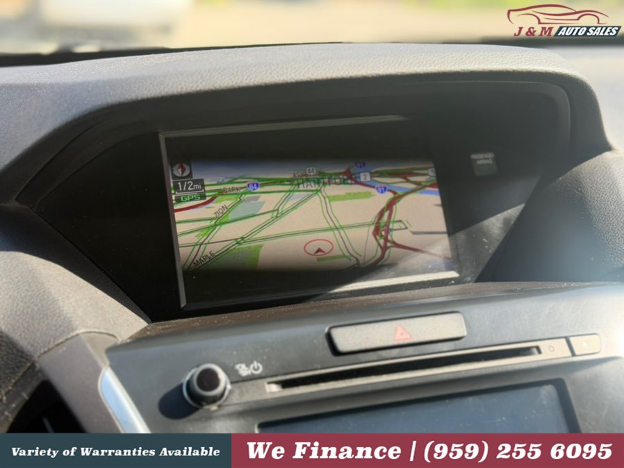 2018 Acura MDX Advance and Entertainment Package - Photo 19