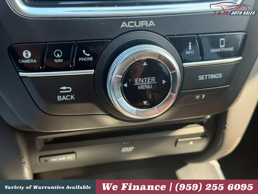 2018 Acura MDX Advance and Entertainment Package - Photo 22