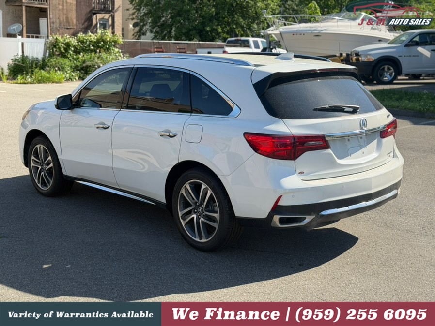 2018 Acura MDX Advance and Entertainment Package - Photo 6