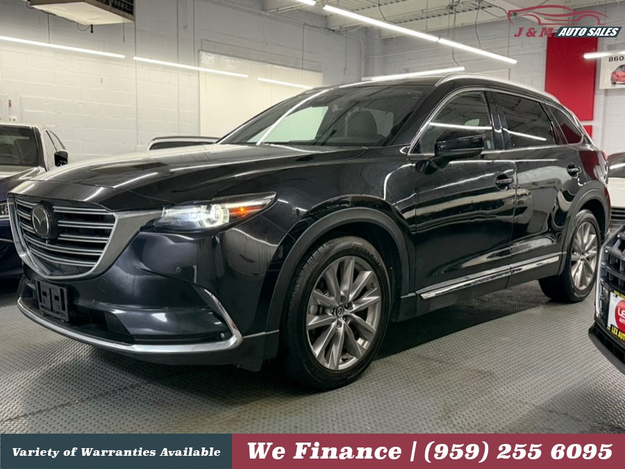 2021 Mazda CX-9