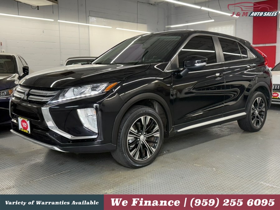 Used 2018 Mitsubishi Eclipse Cross in Hartford, Connecticut | J&M Auto Sales LLC. Hartford, Connecticut
