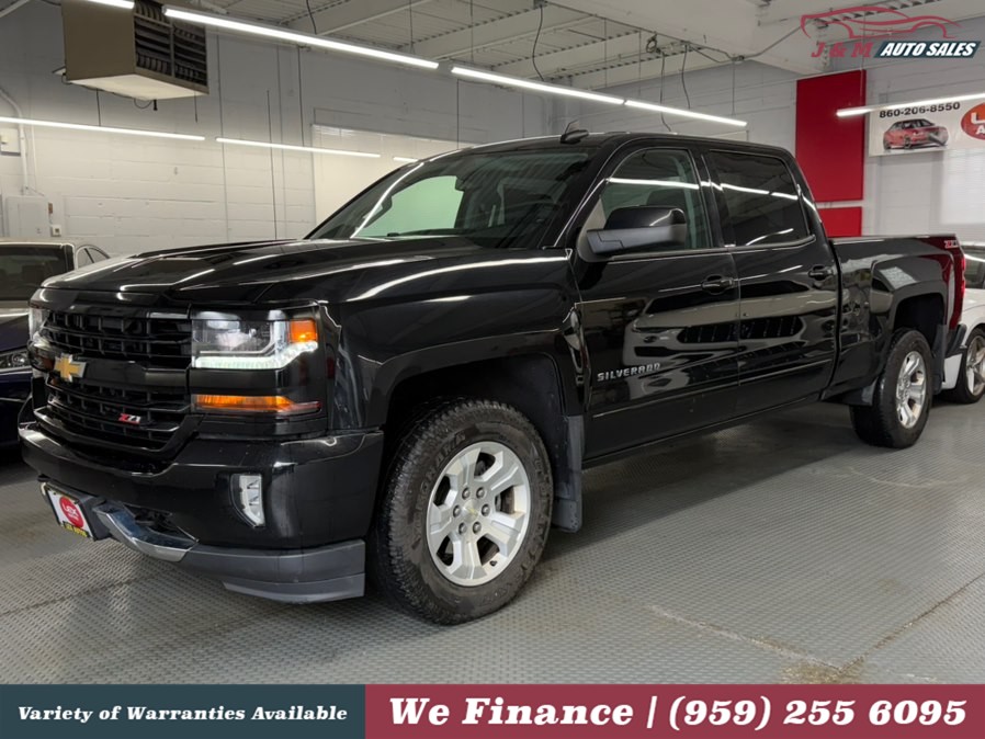 Used 2017 Chevrolet Silverado 1500 in Hartford, Connecticut | J&M Auto Sales LLC. Hartford, Connecticut