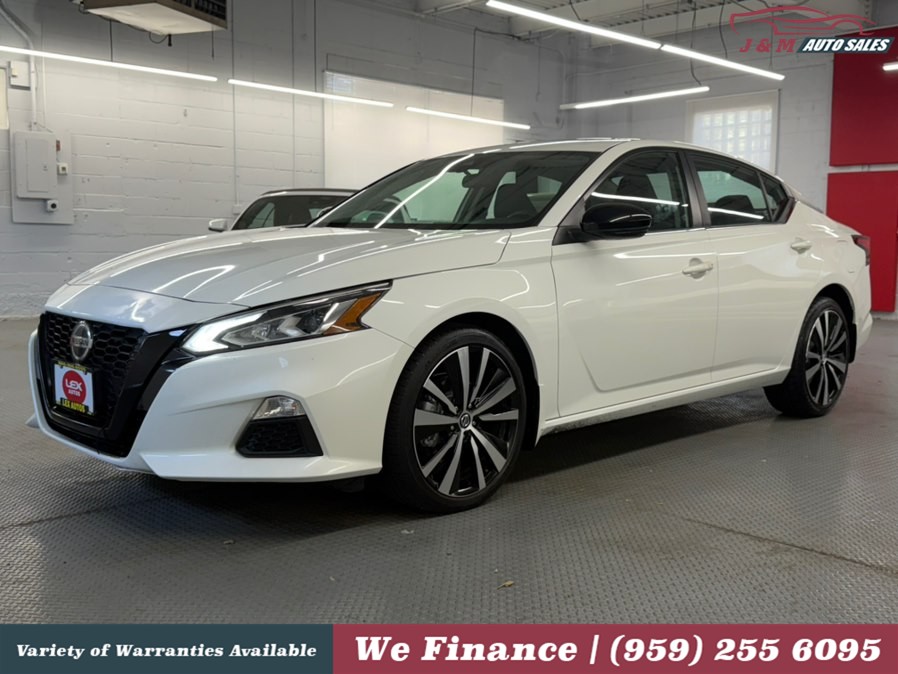 2021 Nissan Altima