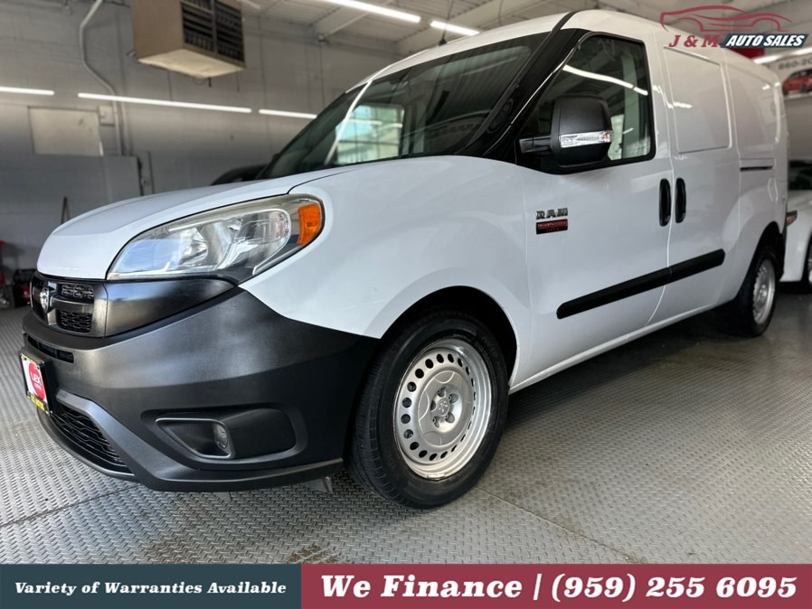 2017 RAM Promaster City Tradesman