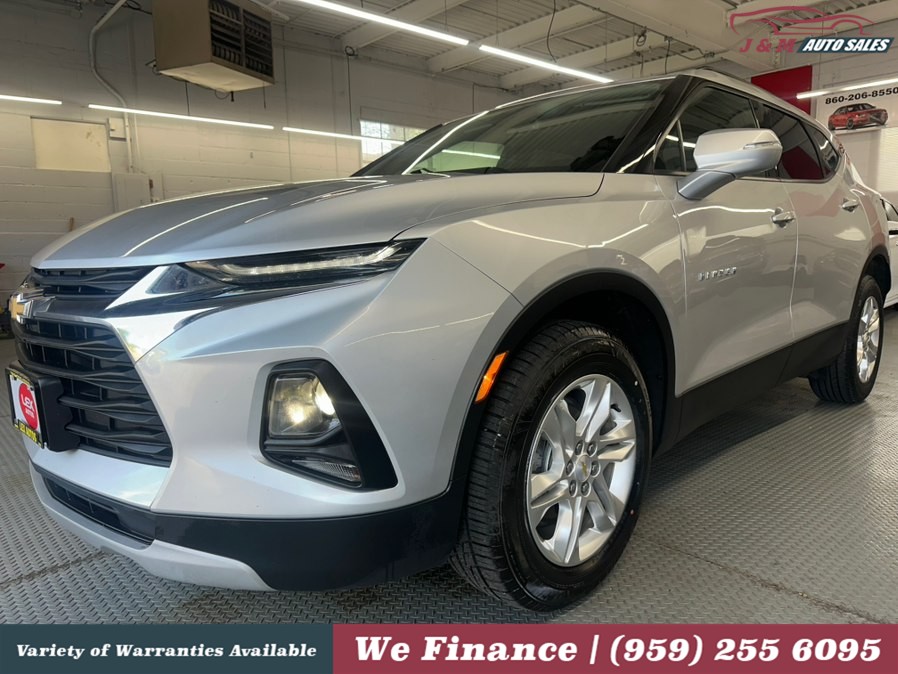 Used 2021 Chevrolet Blazer in Hartford, Connecticut | J&M Auto Sales LLC. Hartford, Connecticut