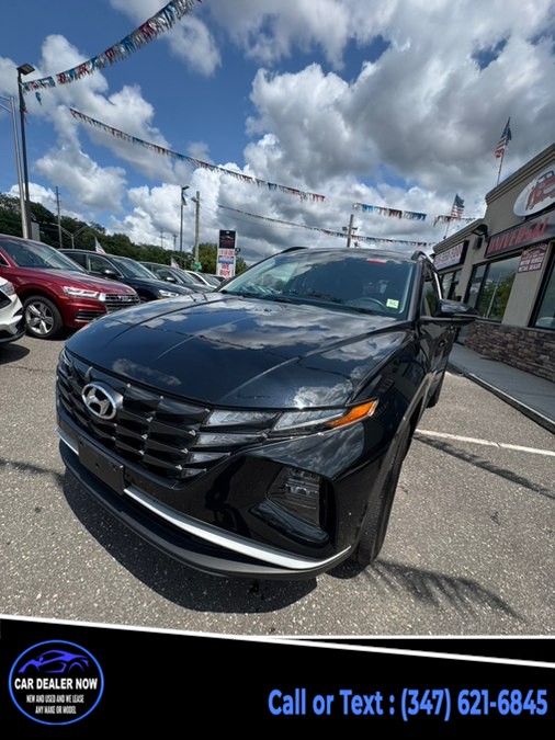 Used 2023 Hyundai Tucson in Elmont, New York | Digital Car Specialist. Elmont, New York
