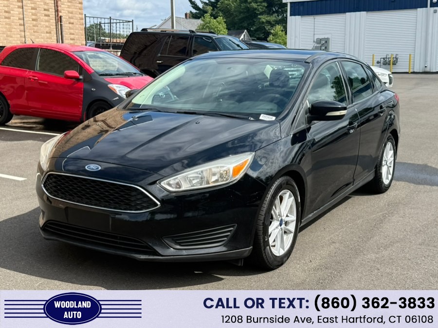 Used 2017 Ford Focus in East Hartford, Connecticut | Woodland Auto Body. East Hartford, Connecticut