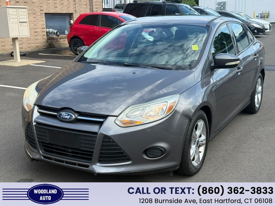 Used 2014 Ford Focus in East Hartford, Connecticut | Woodland Auto Body. East Hartford, Connecticut