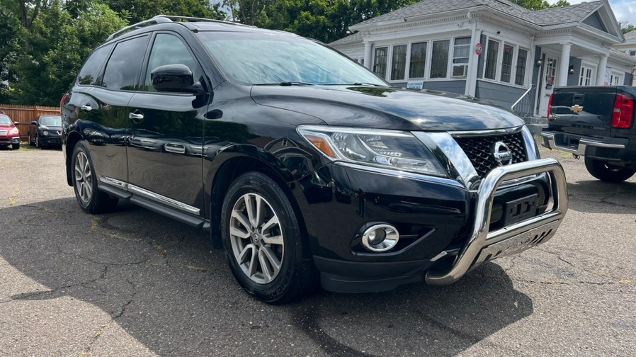 Used 2014 Nissan Pathfinder in West haven, Connecticut | 21motor. West haven, Connecticut